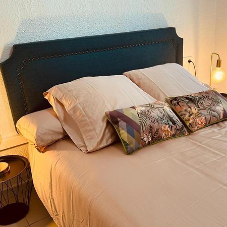 Calpe By The Sea Edificio Turmalina Apartment Bagian luar foto