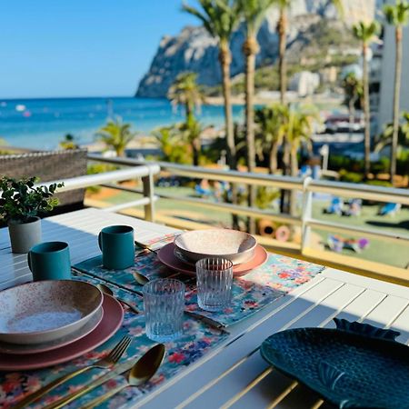 Calpe By The Sea Edificio Turmalina Apartment Bagian luar foto
