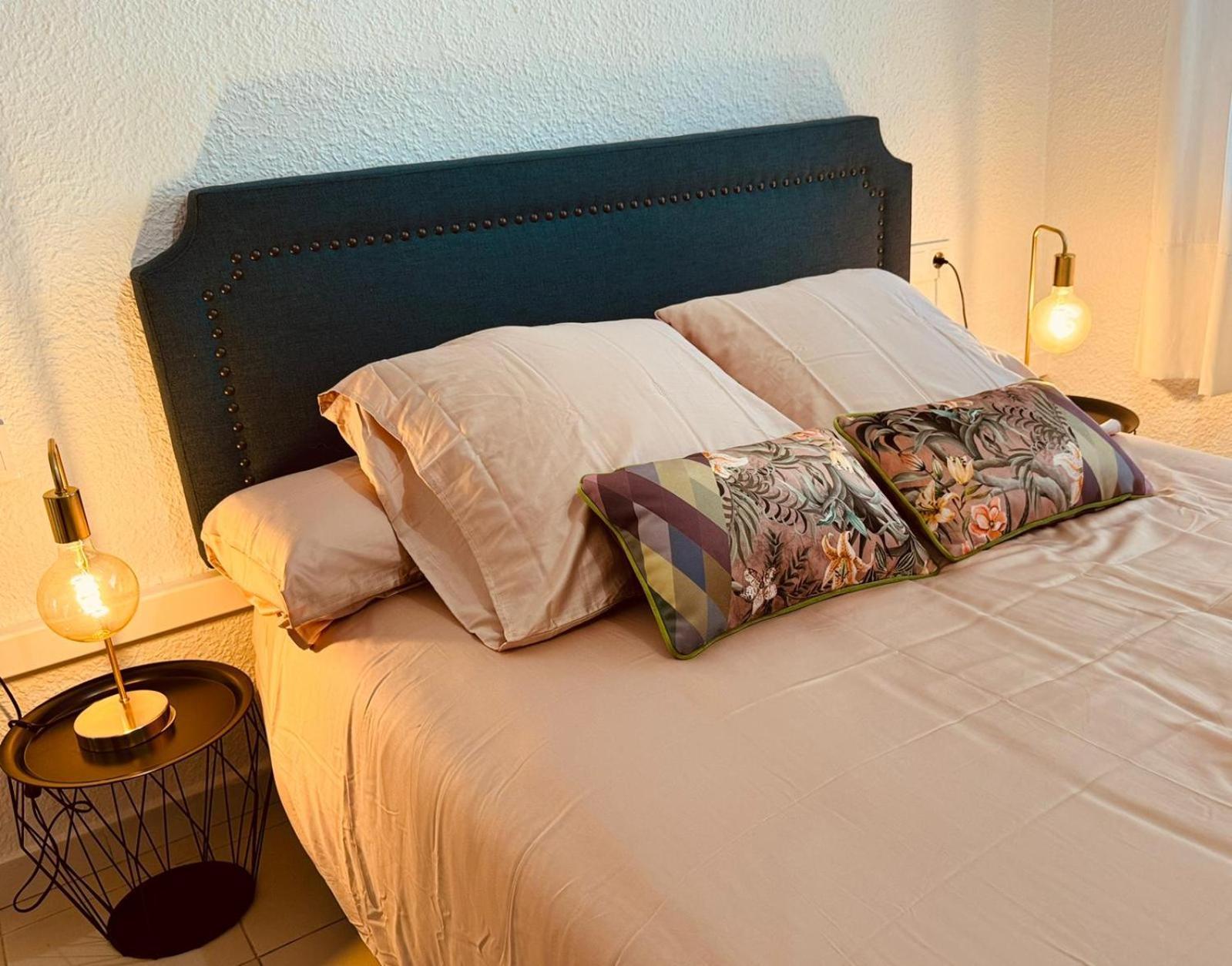 Calpe By The Sea Edificio Turmalina Apartment Bagian luar foto