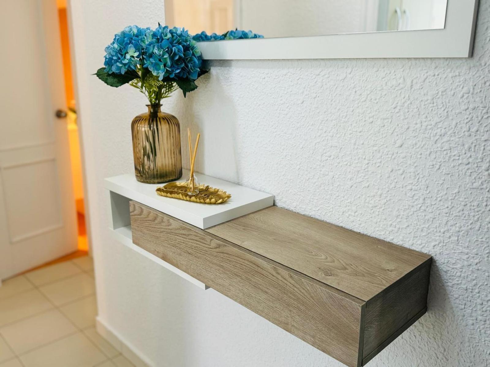 Calpe By The Sea Edificio Turmalina Apartment Bagian luar foto