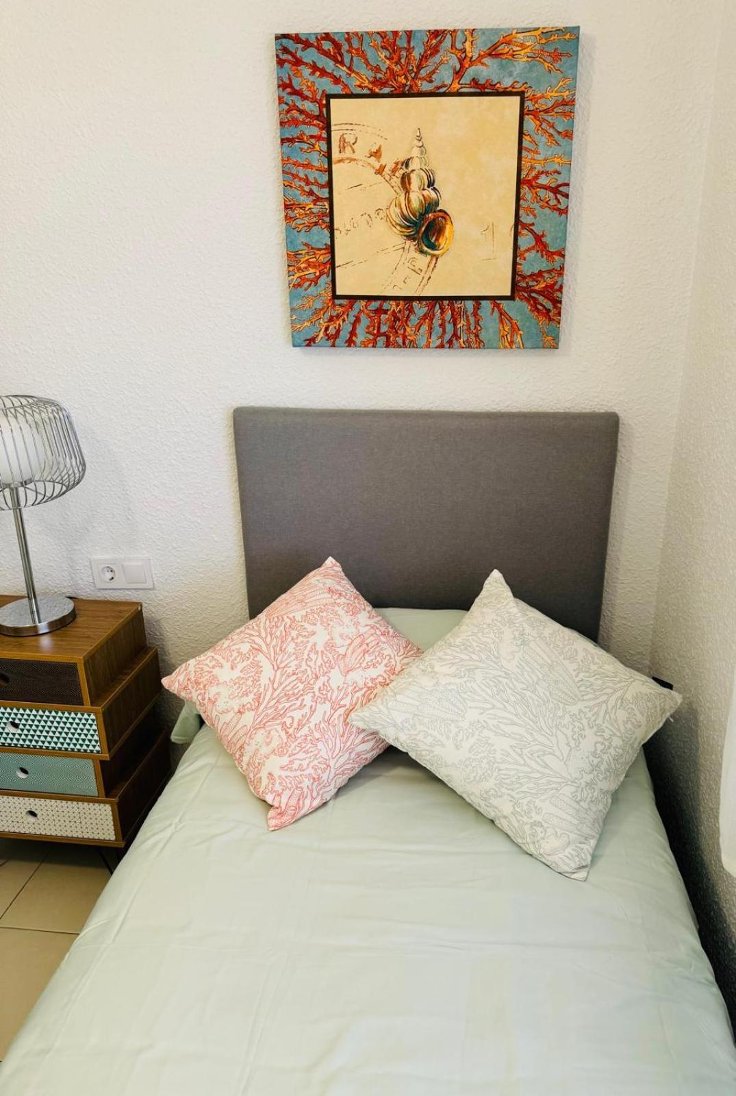 Calpe By The Sea Edificio Turmalina Apartment Bagian luar foto