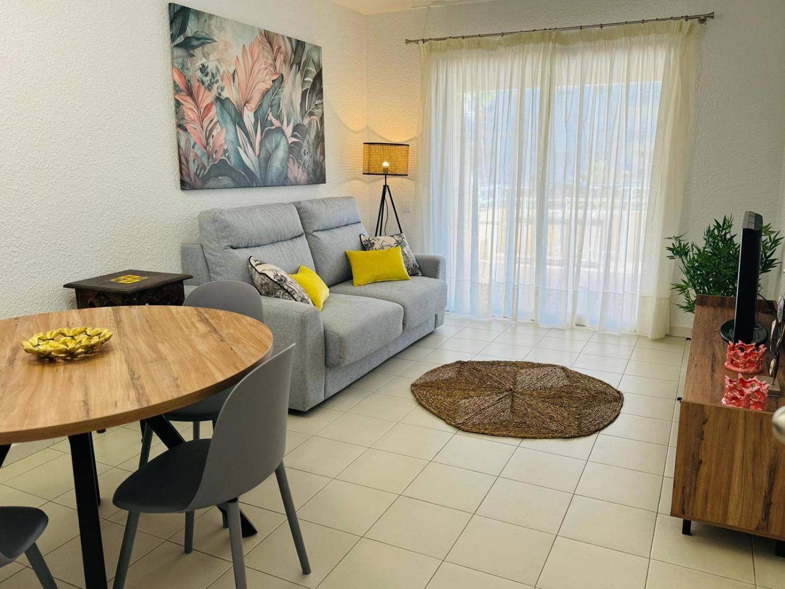 Calpe By The Sea Edificio Turmalina Apartment Bagian luar foto
